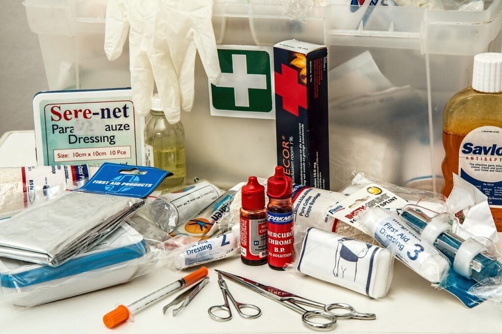 Survival Medicine: Essential Supplies For Your First Aid Kit