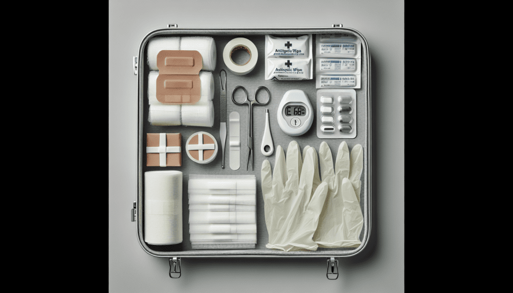 Survival Medicine: Essential Supplies For Your First Aid Kit