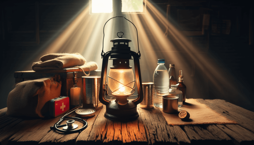 Survival Strategies For Power Outages