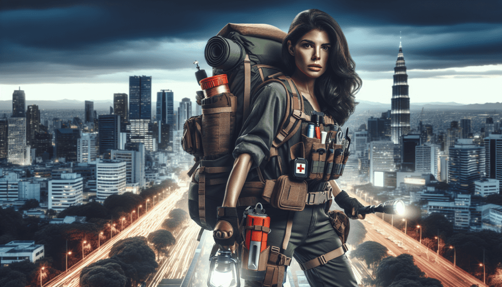 Survival Training For Urban Environments: What You Need To Know Survival Training For Urban Environments: What You Need To Know