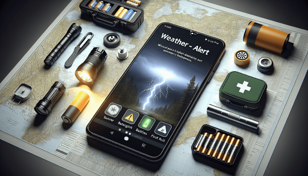 The Best Apps For Emergency Preparedness