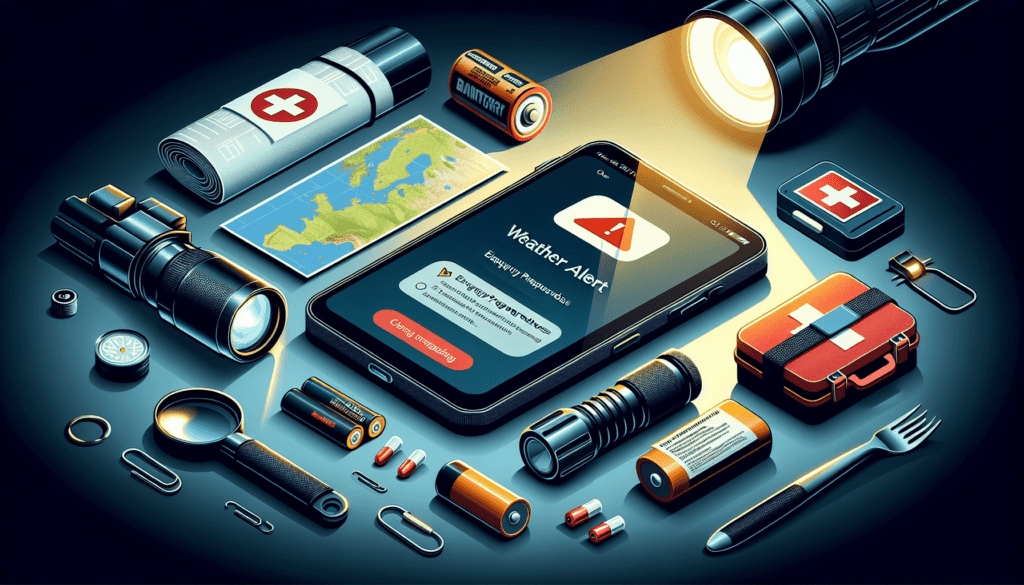 The Best Apps For Emergency Preparedness