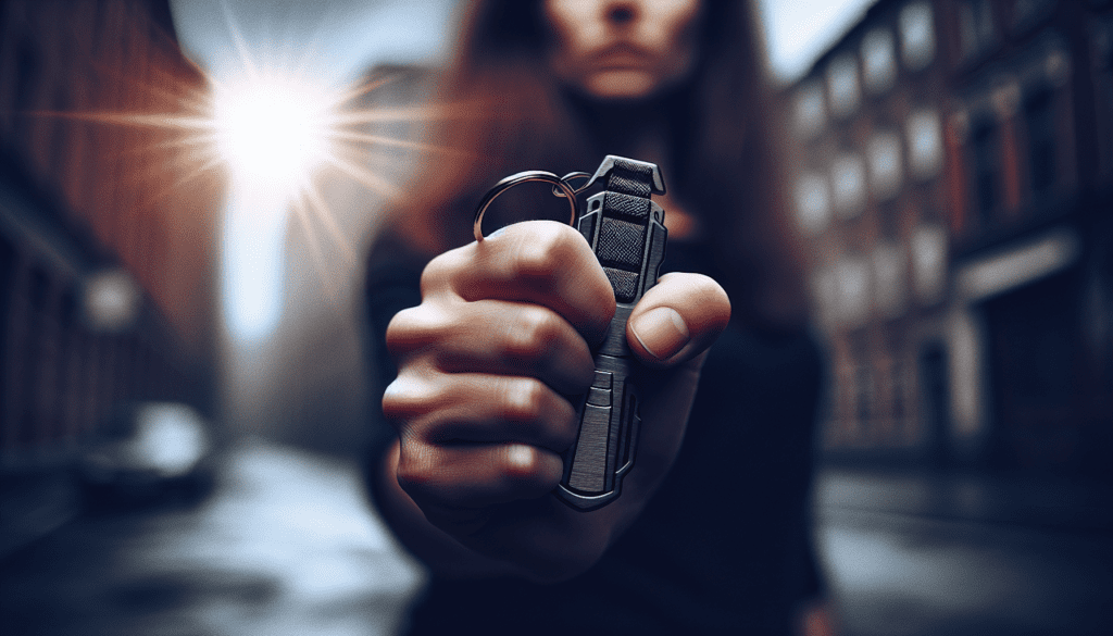 The Best Self-Defense Techniques For Survival