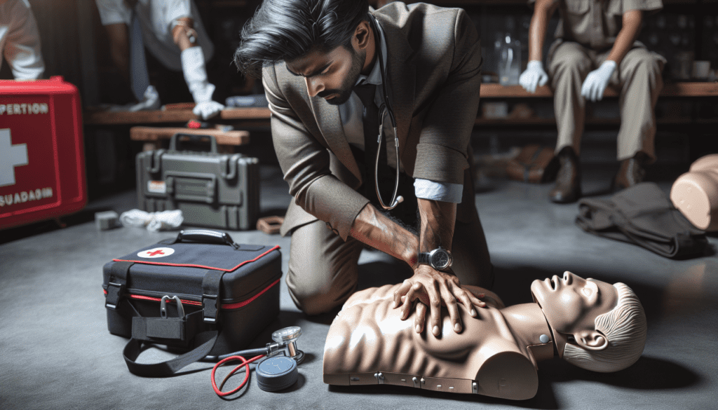 The Importance Of CPR Training In Survival Situations