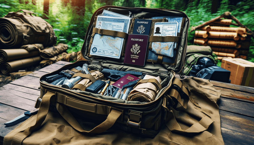 The Most Important Documents To Keep In Your Bug-Out Bag