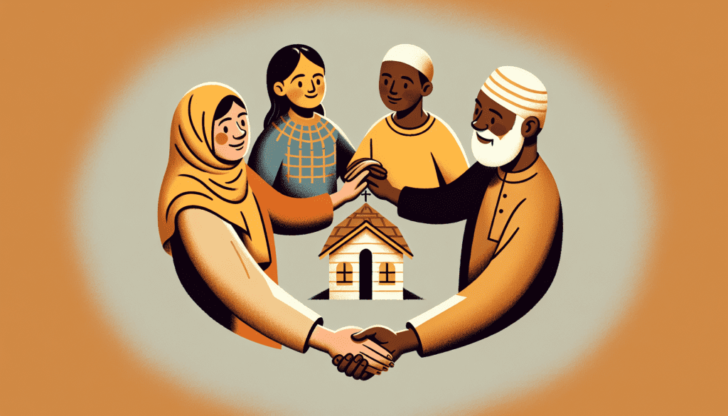 The Role Of Faith-based Organizations In Community Resilience Building