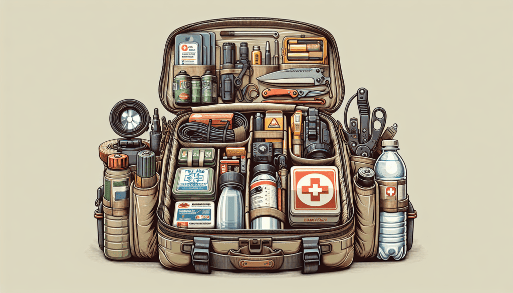 Top 10 Must-have Items In Your Emergency Preparedness Kit