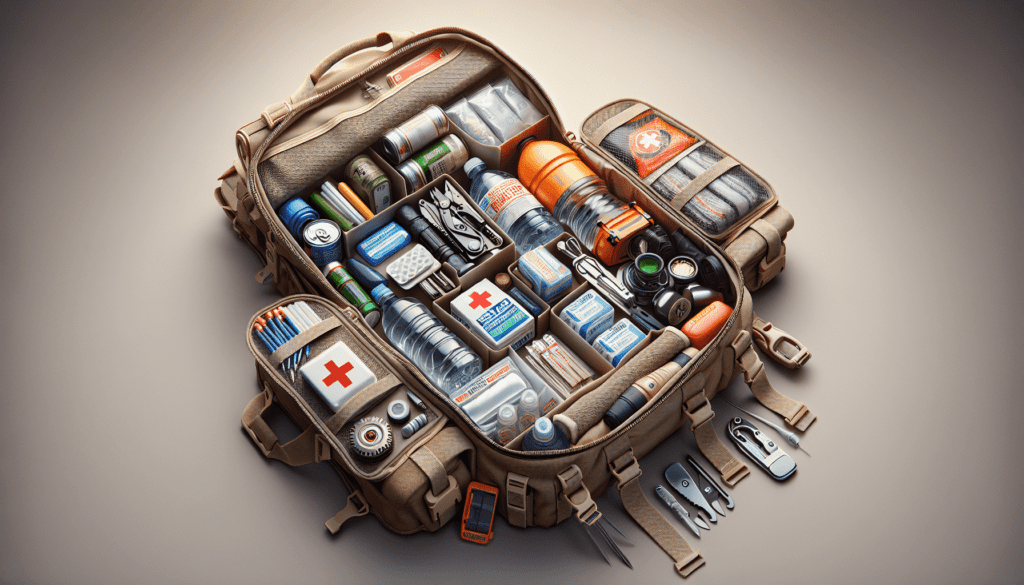 Top 10 Must-have Items In Your Emergency Preparedness Kit