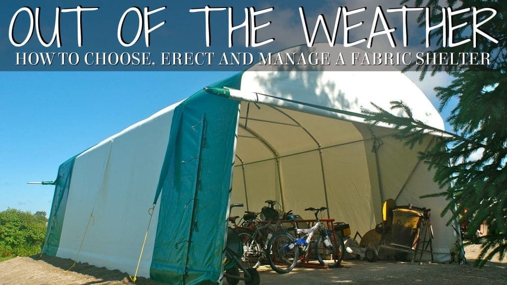 Top Features To Look For In A Portable Shelter