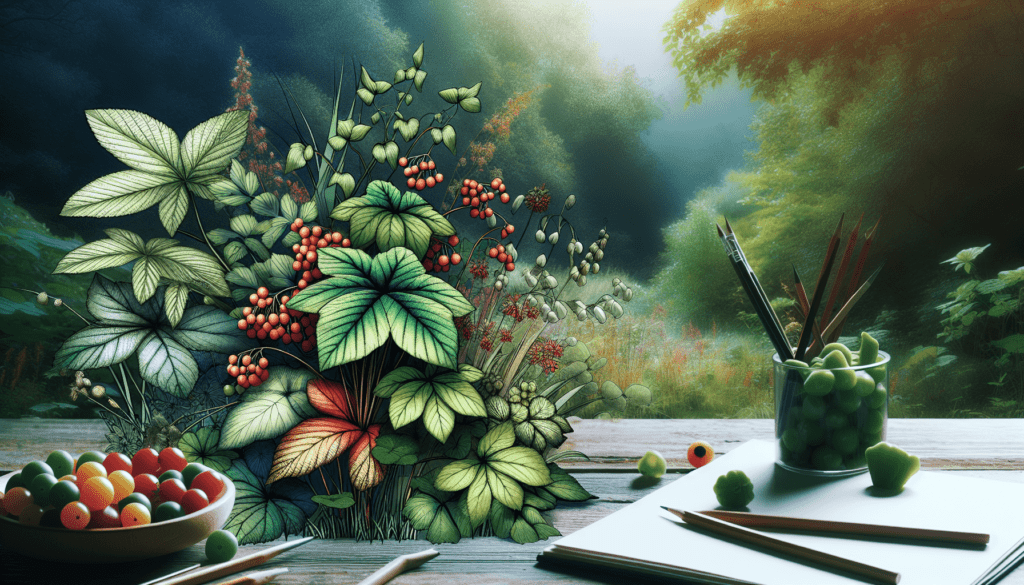 Top Ways To Identify Edible Plants