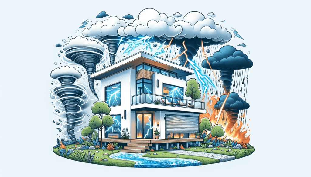 Top Ways To Protect Your Home From Natural Disasters