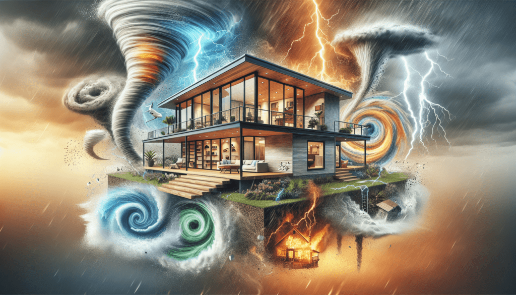 Top Ways To Protect Your Home From Natural Disasters