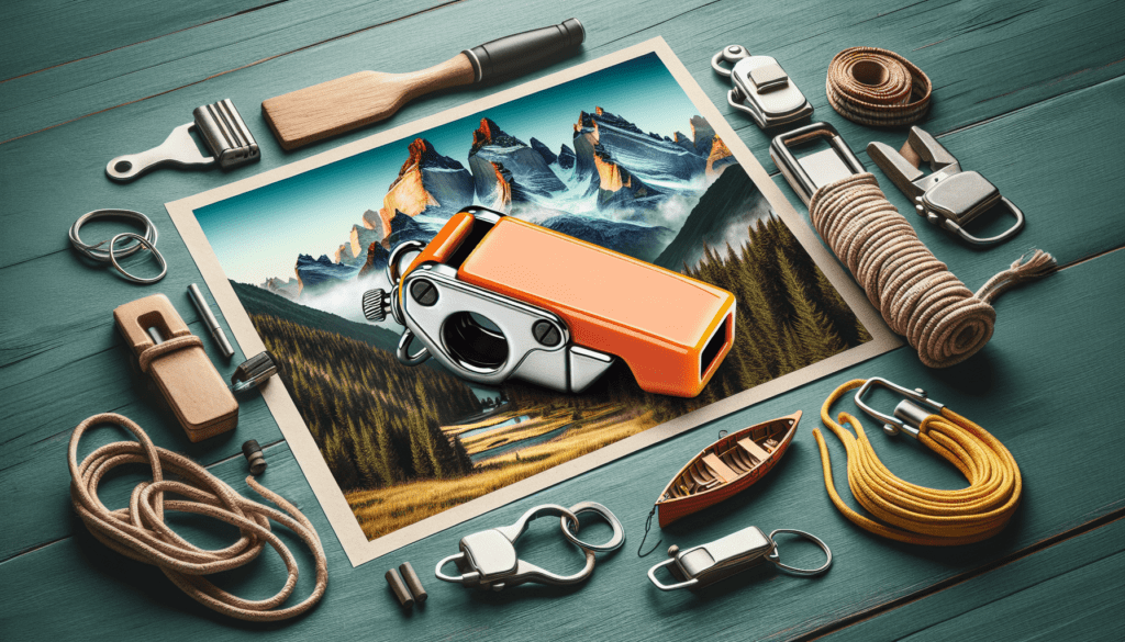 Top Ways To Signal For Help In An Emergency