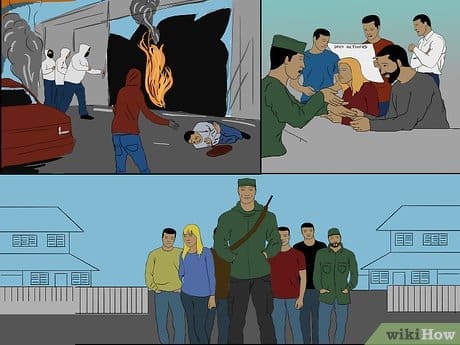 Ultimate Guide To Creating A Societal Breakdown Survival Plan