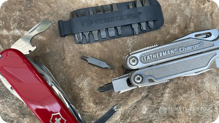 Ultimate Guide To Finding The Perfect Survival Multi-Tool
