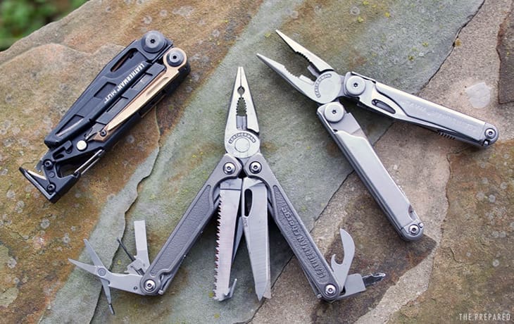 Ultimate Guide To Finding The Perfect Survival Multi-Tool