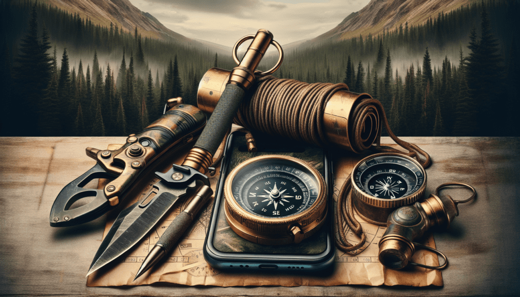 Using Technology In Survival Training: Pros And Cons Using Technology In Survival Training: Pros And Cons