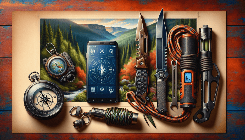 Using Technology In Survival Training: Pros And Cons Using Technology In Survival Training: Pros And Cons