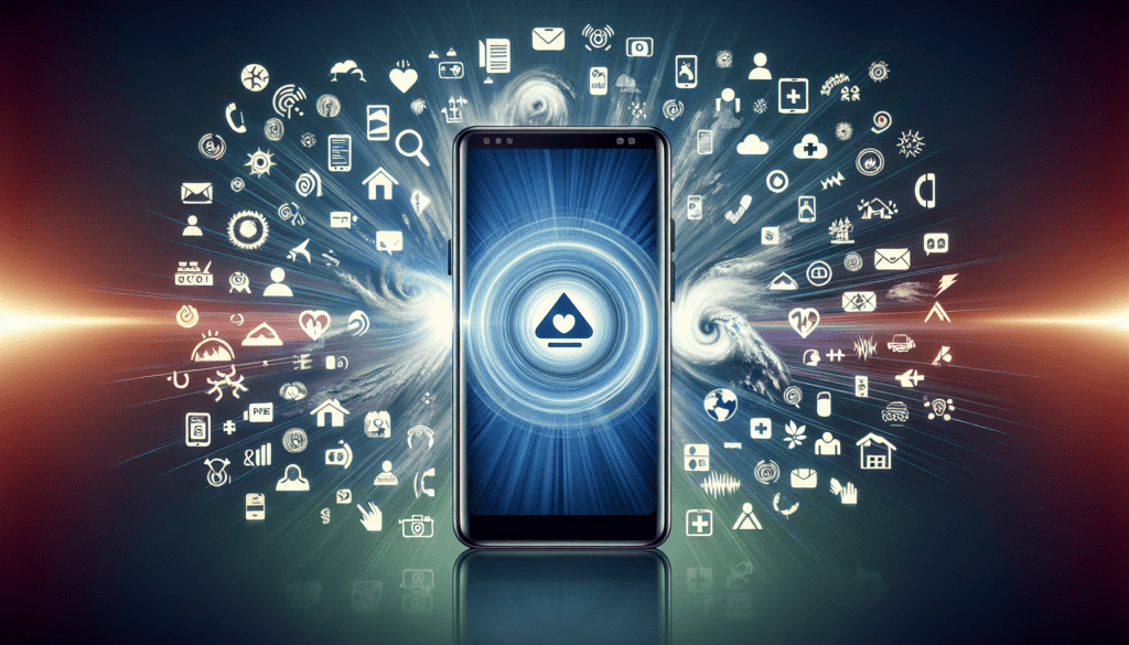 Utilizing Technology For Community Building In Disaster Situations