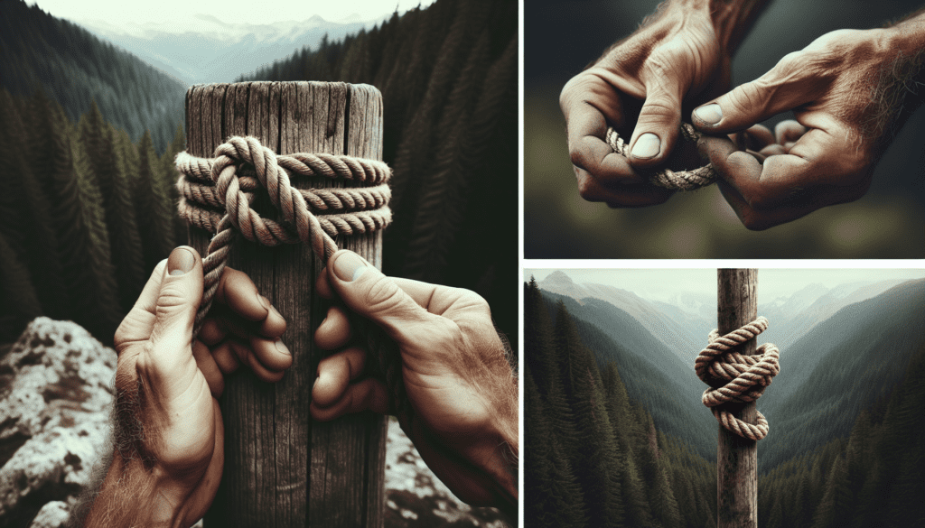 What Are The Most Important Knots To Learn For Survival What Are The Most Important Knots To Learn For Survival