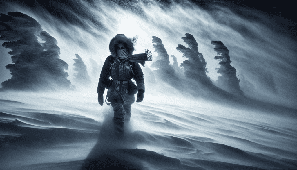 What To Do If Youre Caught In A Blizzard What To Do If Youre Caught In A Blizzard