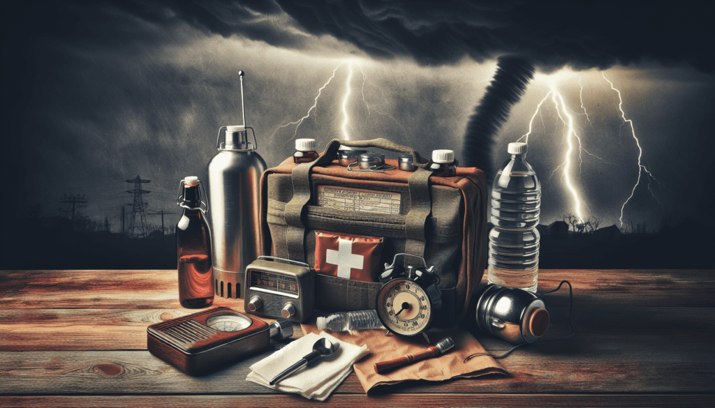 What To Do When A Disaster Strikes