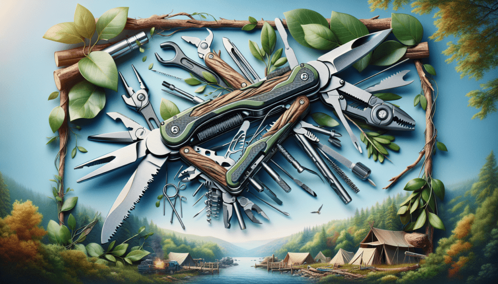 Beginners Guide To Using A Multi-Tool For Survival