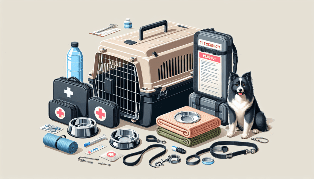 Best Survival Gear For Pets In Emergency Situations