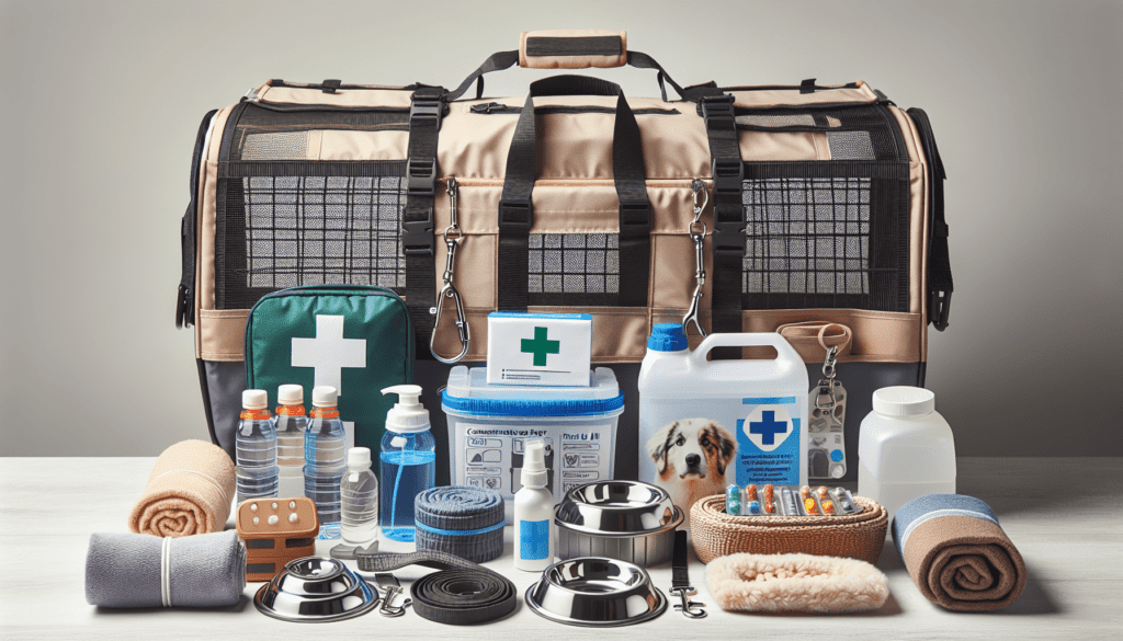 Best Survival Gear For Pets In Emergency Situations