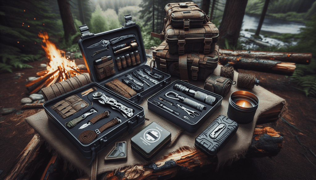 Best Survival Gear Subscription Boxes