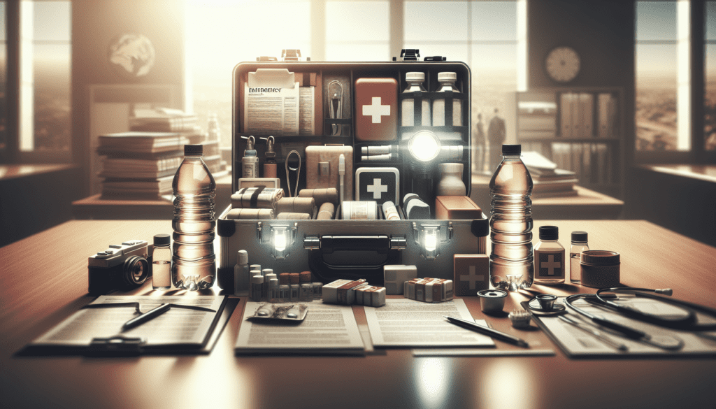 Best Ways To Prepare Your Business For A Natural Disaster