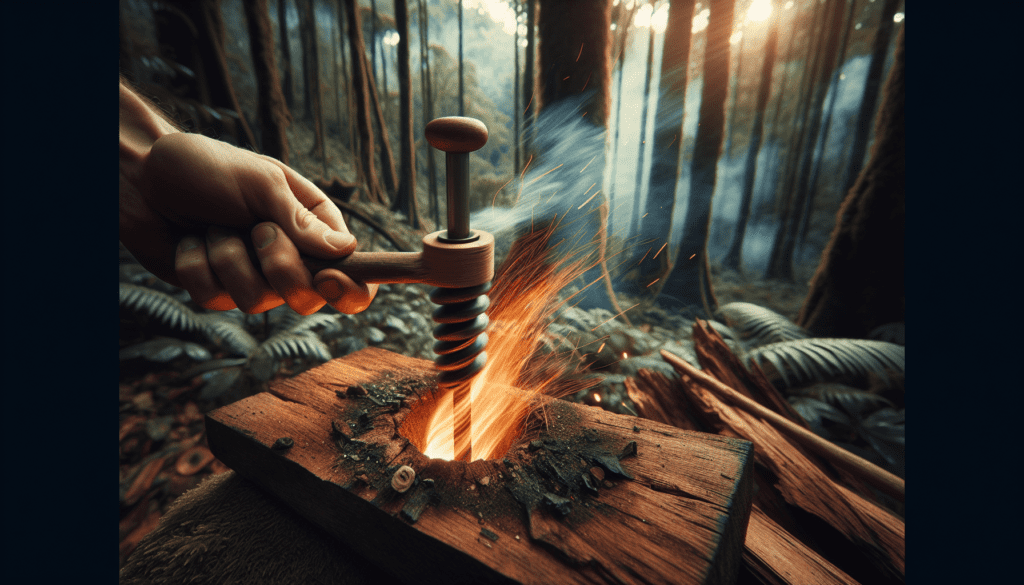 Best Ways To Start A Fire Without Matches Or A Lighter