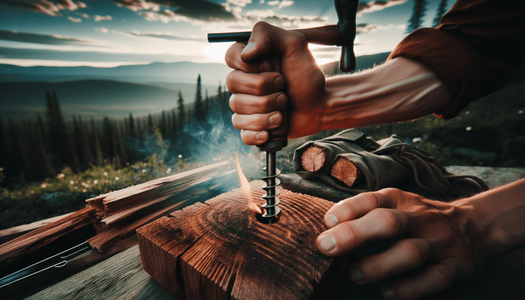 Best Ways To Start A Fire Without Matches Or A Lighter