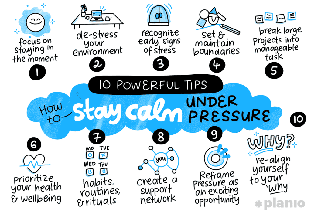 Best Ways To Stay Calm And Positive In A Crisis