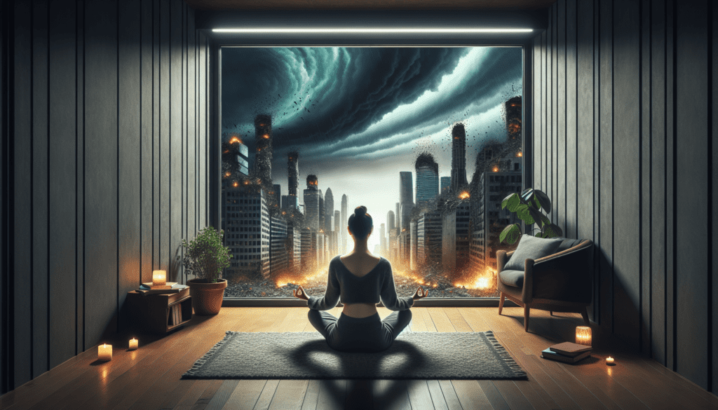 Best Ways To Stay Motivated And Focused During A Societal Breakdown