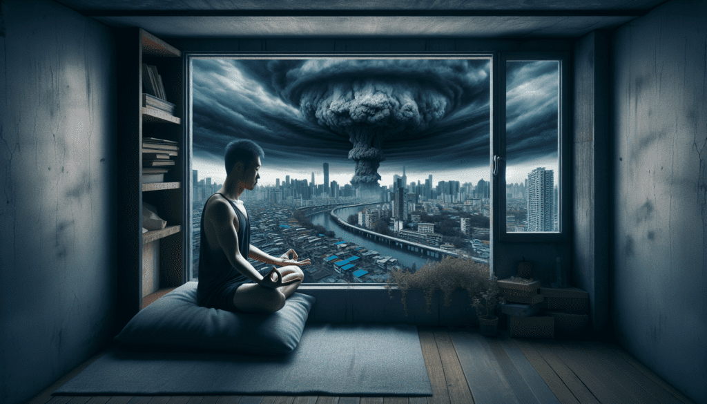 Best Ways To Stay Motivated And Focused During A Societal Breakdown