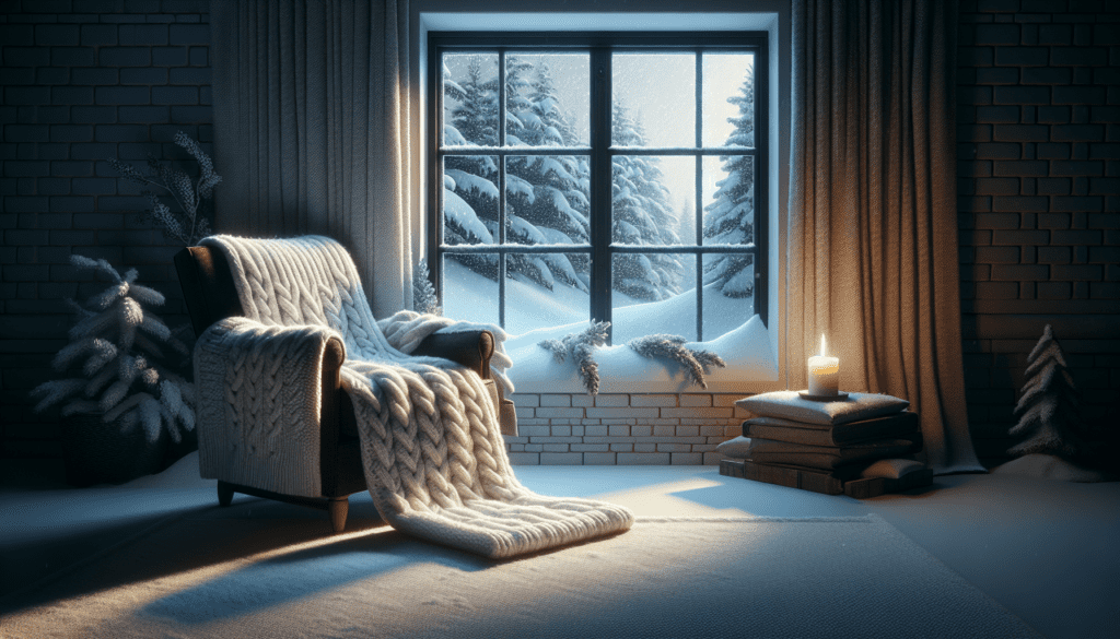 Best Ways To Stay Warm During A Winter Power Outage