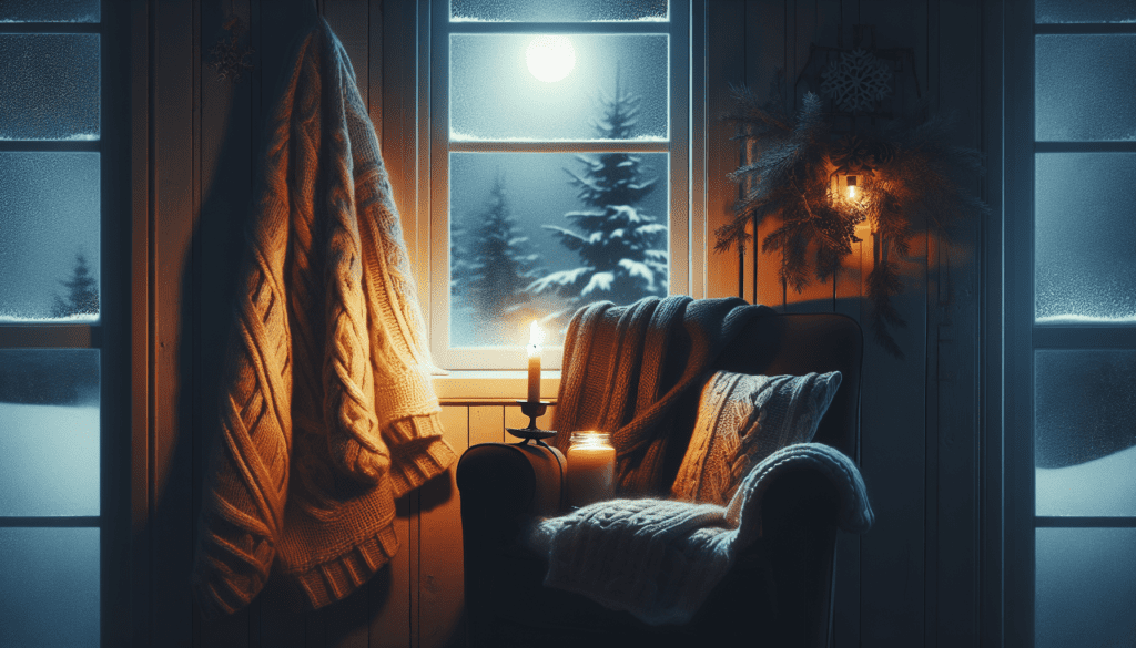 Best Ways To Stay Warm During A Winter Power Outage