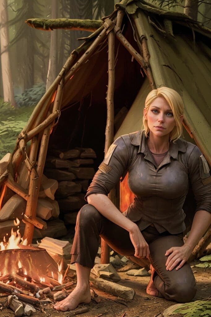 Building A Shelter On Different Terrain: Tips And Tricks