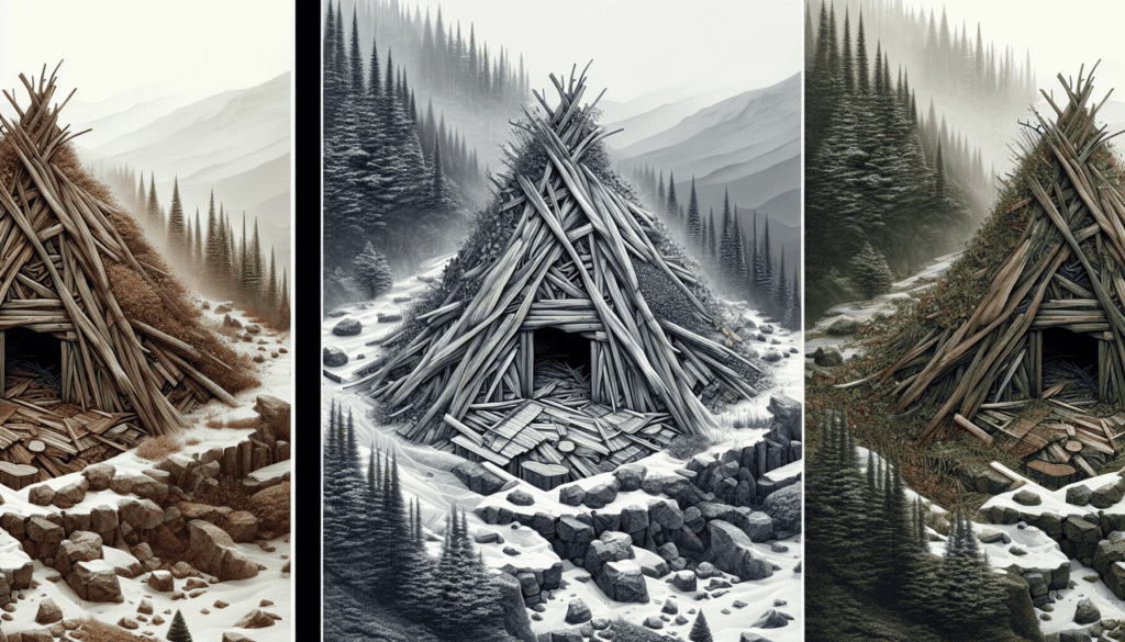 Building A Shelter On Different Terrain: Tips And Tricks