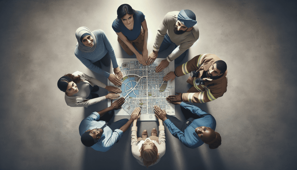 Community Preparedness: Building Trust Through Transparency