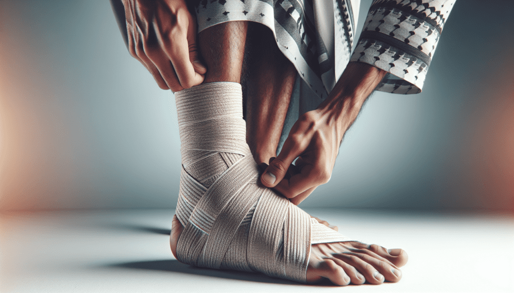 Effective First Aid Techniques For Sprains And Strains