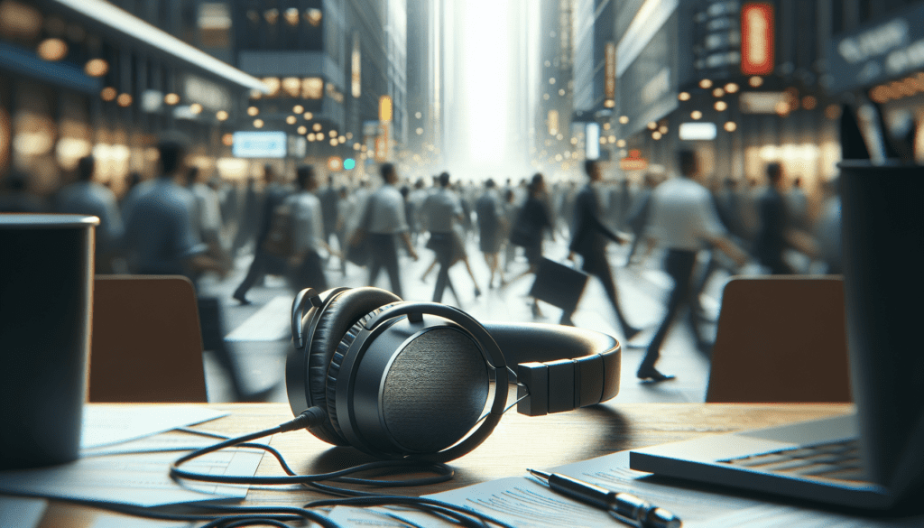 Effective Ways To Communicate In A Noisy Environment