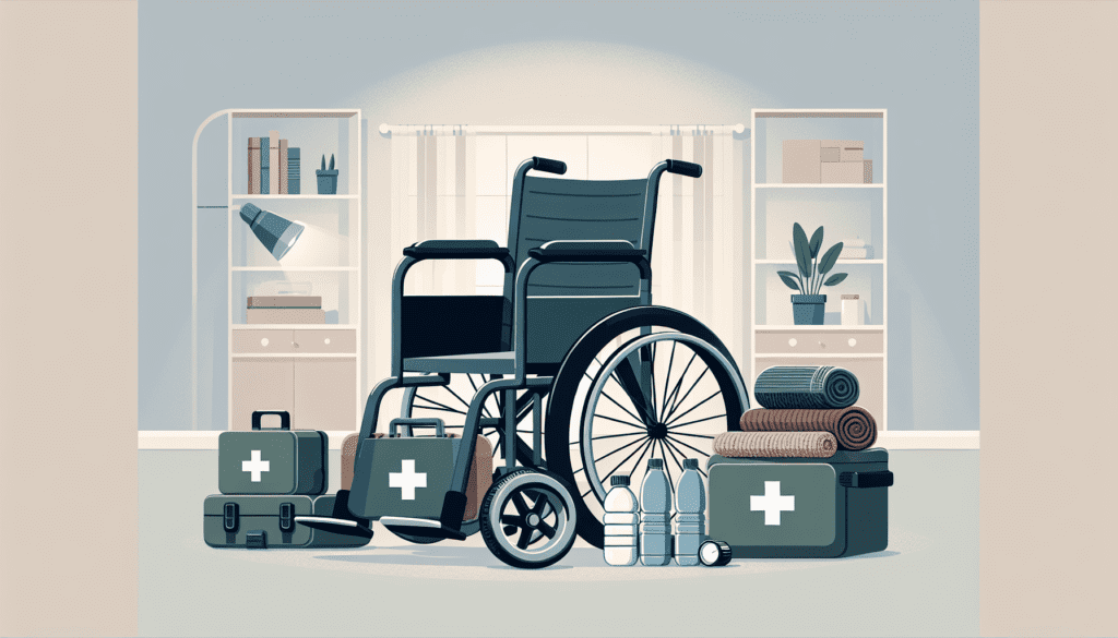 Emergency Preparedness For Individuals With Disabilities Emergency Preparedness For Individuals With Disabilities