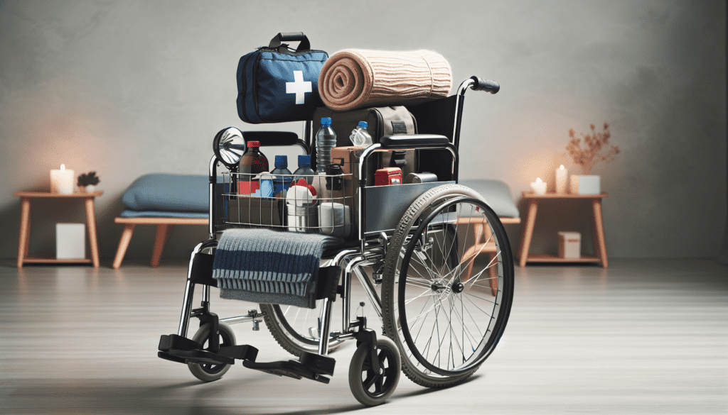 Emergency Preparedness For Individuals With Disabilities Emergency Preparedness For Individuals With Disabilities