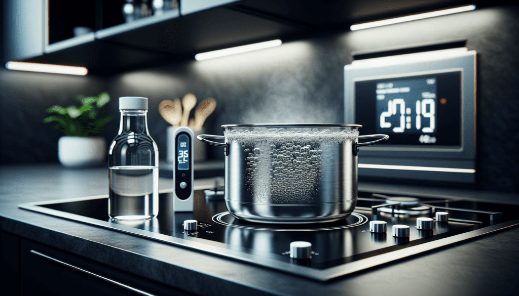 Emergency Water Safety Tips For Boiling And Disinfecting