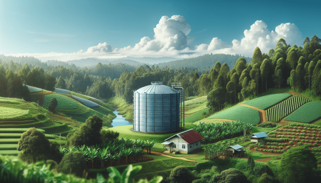 Emergency Water Storage Solutions For Rural Areas Emergency Water Storage Solutions For Rural Areas