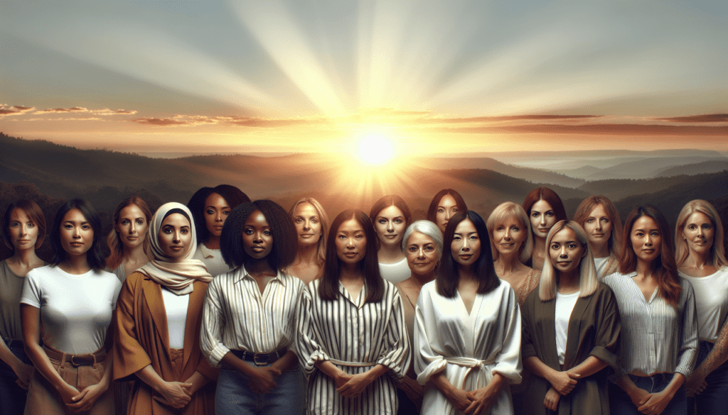 Empowering Women And Minorities In Community Leadership Roles