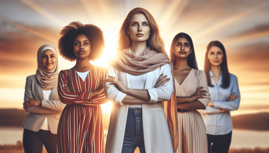 Empowering Women And Minorities In Community Leadership Roles