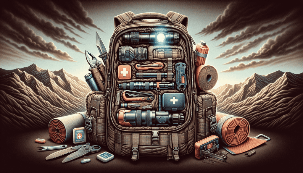 Essential Gear For Surviving Natural Disasters